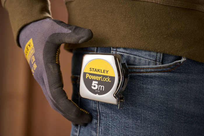 STANLEY PowerLock 1-33-194 Bandmaß 5m