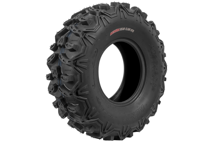 KENDA K587 Bear Claw HTR Offroad-Reifen für Quad/ATV 235/80 R12 52N 8PR TL