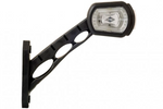 HORPOL LDCC 2698 LED linke Begrenzungsleuchte auf einem Gummiarm