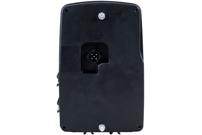 ASPÖCK Earpoint IV Rückleuchte 5 Funktionen links