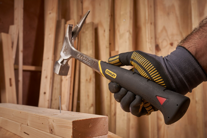 STANLEY Antivibe 1-51-937 Dachdeckerhammer