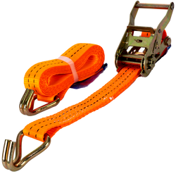 Spanngurt mit Ratsche UNITRAILER 3m/35mm/2t