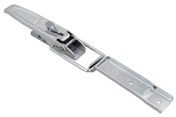 Seitenkupplung mit STEELPRESS ZB-01+Z-02 Verschluss für den kompletten Seitenverschluss des Anhängers