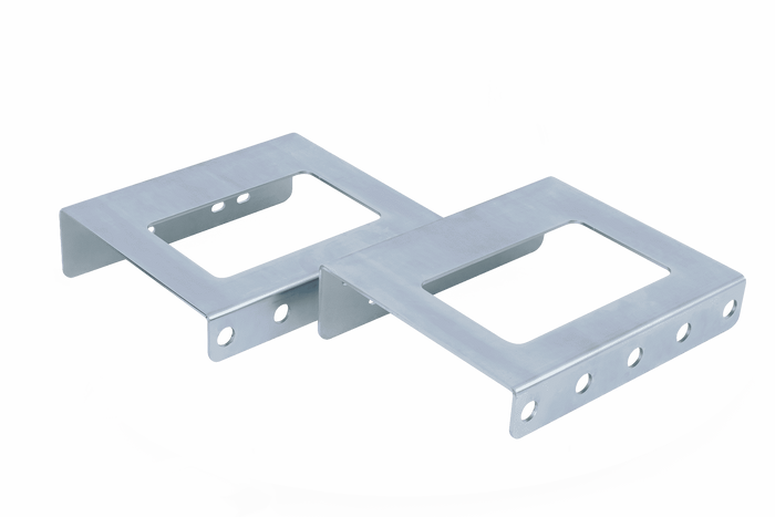 Montagehalterungen für den Feuerlöscherkasten DAKEN 88501 ADAMANT / REGON / STRIKE