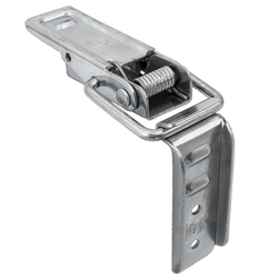 Seitenkupplung mit Verschluss WINTERHOFF BV 60-1 + BVG 60-A kompletter Anhänger Seitenverschluss