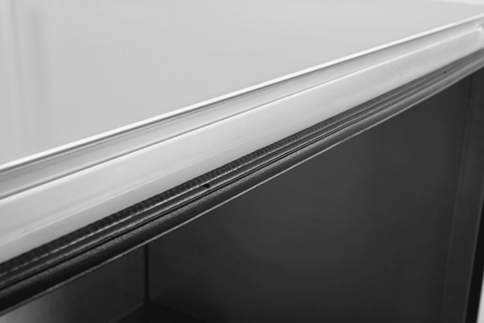 DAKEN Werkzeugkasten 8Z2340 Z23 800x500x500mm 180l