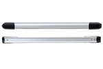 Inter Pack Frostline 6 – ausziehbarer Aluminiumhalter für 6 Paar Ski oder 4 Snowboards
