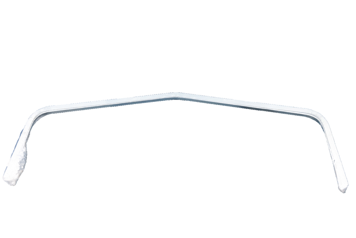 OUTLET Rahmen h-800 für Planenabdeckung UNITRAILER GARTENTRAILER 200 KIPP