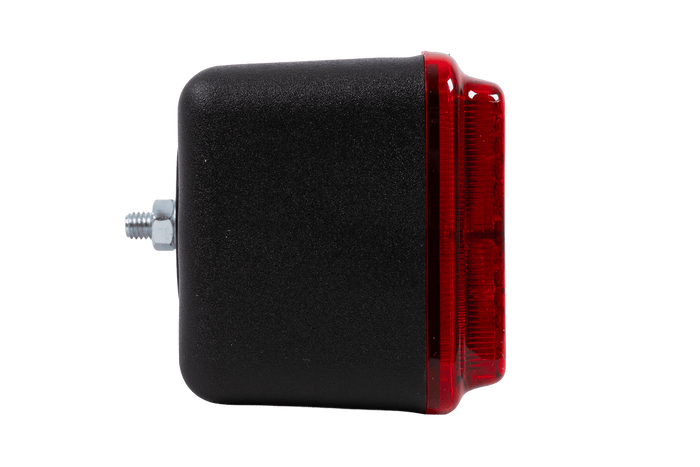 FRISTOM FT-007 Rückleuchte mit 3 Funktionen, universell