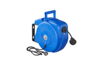 ProPlus 580786 automatisches Aufrollkabel, 15 m Kabel