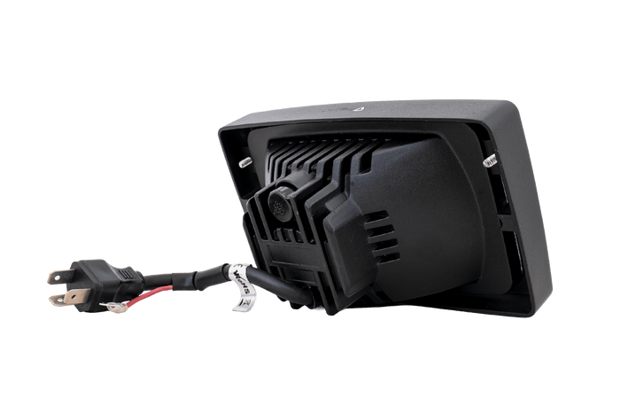 TT Technology TT.16608 LED Frontleuchte 3 Funktionen 12xLED 3150lm für Fendt