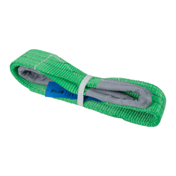 HEFFA Kranschlinge 1m/60mm/2t mit Schlaufen