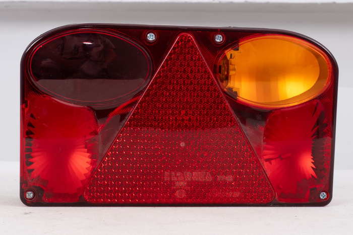 Steckdose Rückleuchte FRISTOM FT-088 6 Funktionen rechts