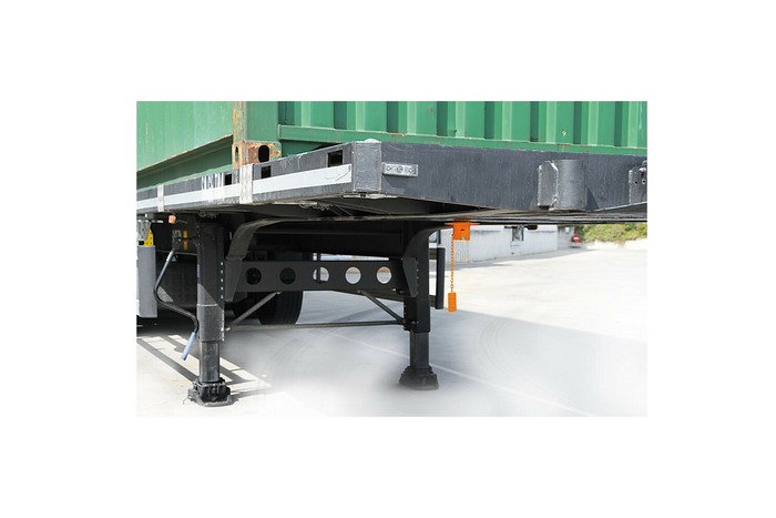 TIR-Anhängerbolzenschutz LAMP 98703 Anhängerschloss