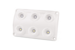 HORPOL LWD2864 LED 560lm Innenraumleuchte für Autos
