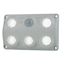 HORPOL LWD2156 LED-Innenraumleuchte 900lm mit Bewegungssensor
