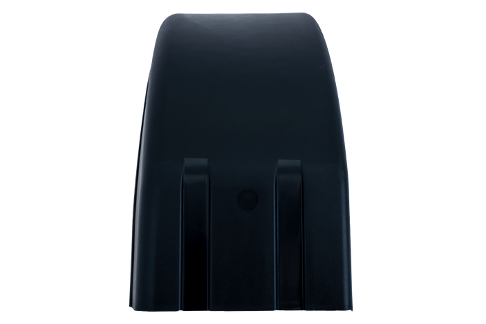 Halbkotflügel für Anhänger DOMAR DR1012201 Radlauf 384/200mm rechts