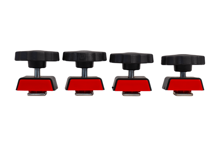T-Profil MF (Einsätze) - Adapter für T-Nut-Träger - Inter Pack Traxer, Carver, Zenith