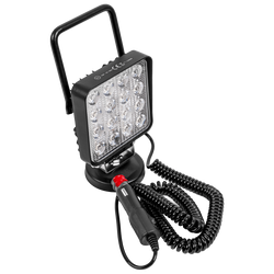 LED-Arbeitsscheinwerfer-Reflektor TT TECHNOLOGY TT.13208M 16xLED 3400lm mit Magnet