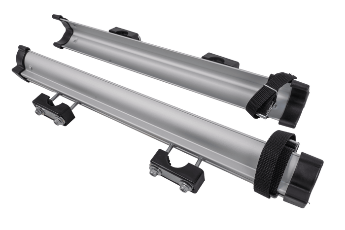 Zwei-Fahrrad-Adapter für die Inter Pack Re-cargo Plattform