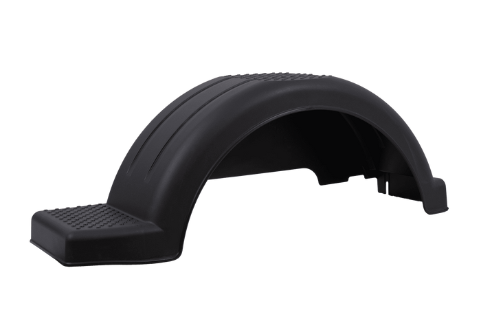 Kotflügel für Bootsanhänger 14" DOMAR D20430D Radlauf 930/255 mm