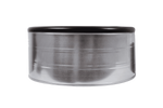 Doppelkotflügel für Anhänger 16-17,5" DOMAR DK7135 Radlauf 1000/450 mm Metall mit Gummikante