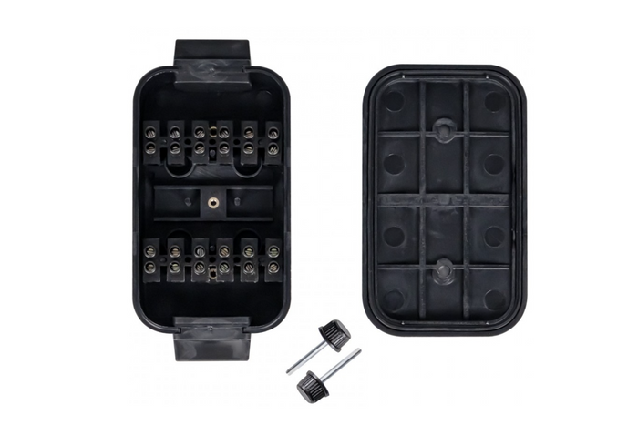 KAMAR E4030 12-polige Elektrobox