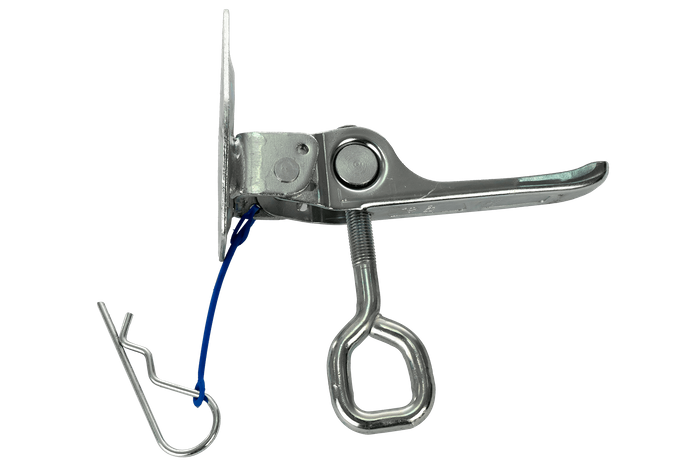 STEELPRESS ZB-15A Seitenkupplung für exzentrische Anhängerseitenverriegelung