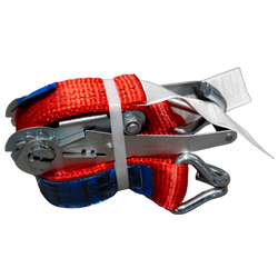 OUTLET HILLS 4 m/50 mm/5 t Hebegurt mit Spannvorrichtung