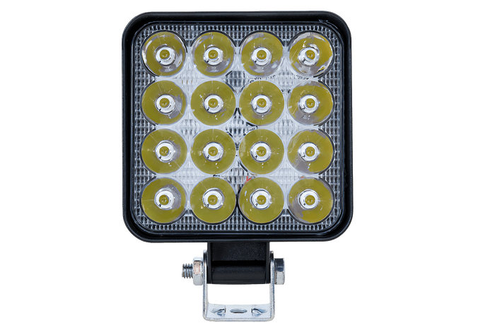LED Arbeitsscheinwerfer HERMON LLP16MINI 16xLED 2880lm