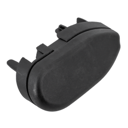 Aluminium-Trägerkappe (links) – Atera Signo 8828700062