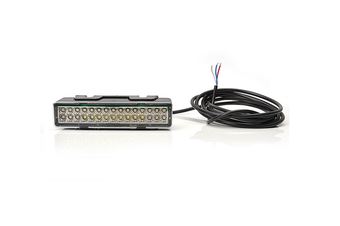 Rückfahrscheinwerfer WAŚ W101 750 LED universell