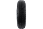 Verstärktes Anhängerrad REIFEN LINGLONG 165/80 R13C 96/94N UNITRAILER FELGE schwarz 4.5Jx13"H2 5x112 ET:30