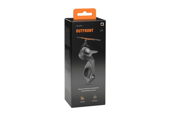 Handyhalterung LAMP 91772 für Fahrradlenker