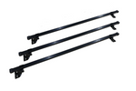 Dachträger Mont Blanc Pro Rack 311 Fiat Doblo II 2010- Opel Combo D 2012-