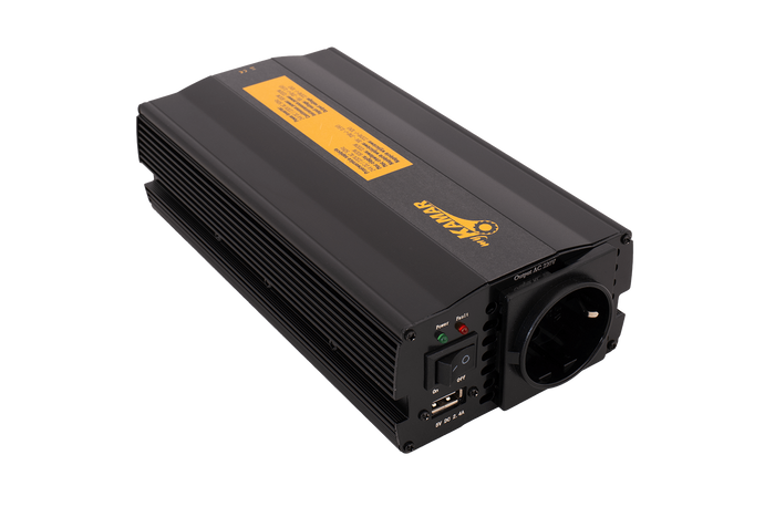 Spannungswandler 24V/230V (600/1200W) KAMAR E1925