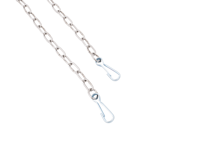 Set aus zwei Ketten für DAKEN ARKA/JUST/WELVET Werkzeugkoffer, 47 cm