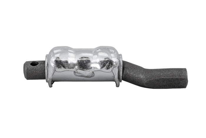 Seitenscharnier mit Bolzen WINTERHOFF BSCH 10-14-120-PO+BSCHG 10-14-E komplette Anhängerseitenmontage