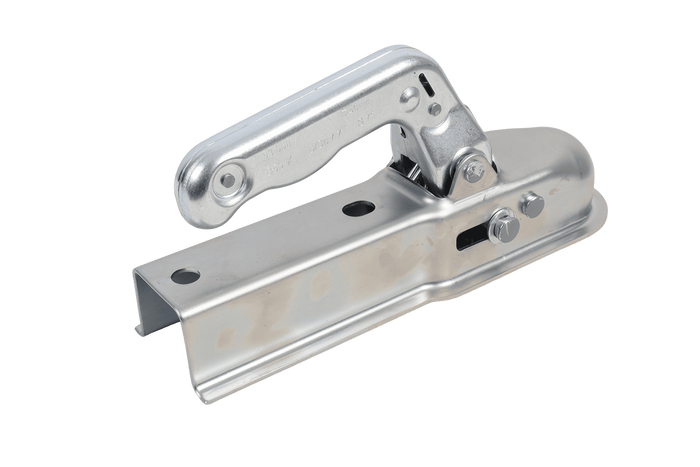 CHOOYO JD.00.53.008 Kugelkupplung für 800-kg-Anhänger mit 40-mm-Vierkant-Zugstange