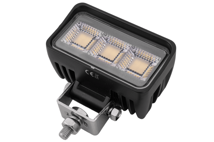 LED-Arbeitsscheinwerferreflektor TT TECHNOLOGY TT.13460 60xLED 4120lm rechteckig