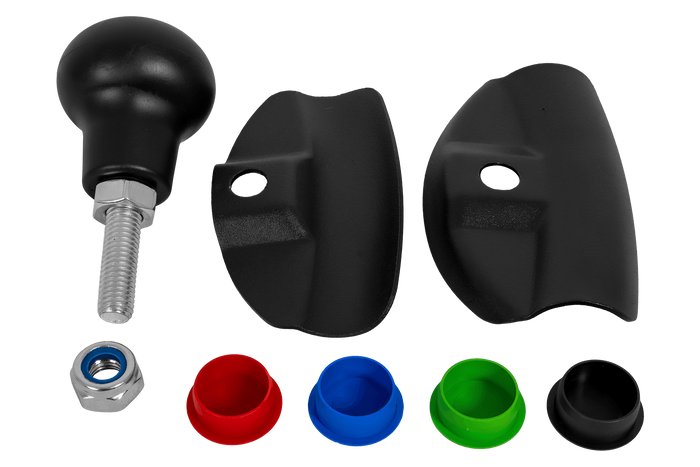 PLASTEX GP104 Universal-Lenkradknauf