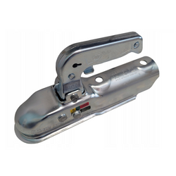 STEELPRESS BC-800C Kugelkupplung für 800-kg-Anhänger mit 50-mm-Rohrzugstange