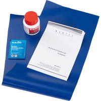 OUTLET Planenreparaturset MANTES Eco Blue 500 g/m²