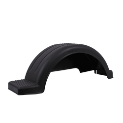 Kotflügel für Bootsanhänger 13" DOMAR D20422D Radlauf 830/240 mm