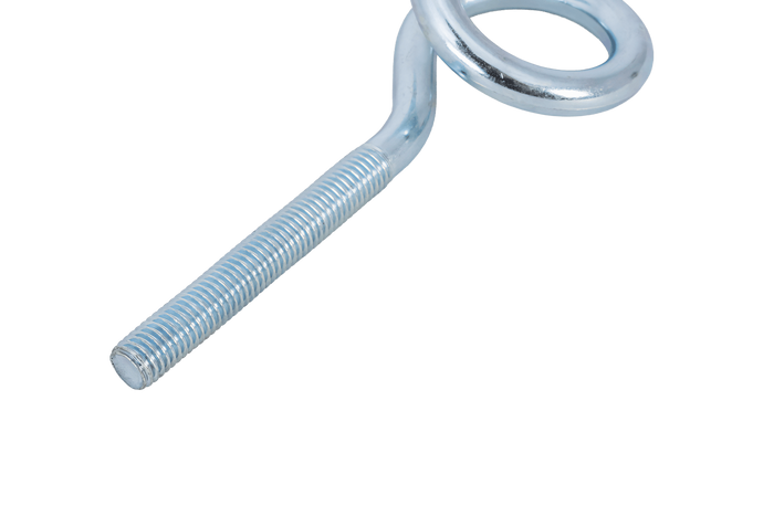 DROMET HOH M10x140 Deckenhaken leicht gebogen