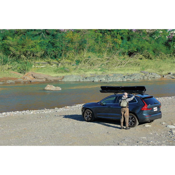Dachbox für Angelruten INNO ROD BOX 290 (IF44BK)