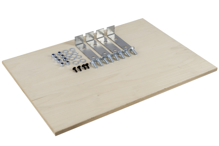 Regal für DAKEN WELVET 81004 Werkzeugkasten, Fach 540x380mm