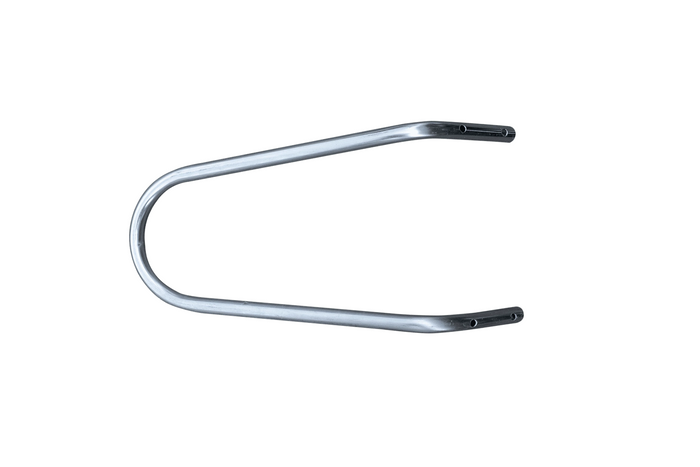 Vorderrad-Feststellhalterung für UNITRAILER MOTO 1 und MOTO 3 Anhänger