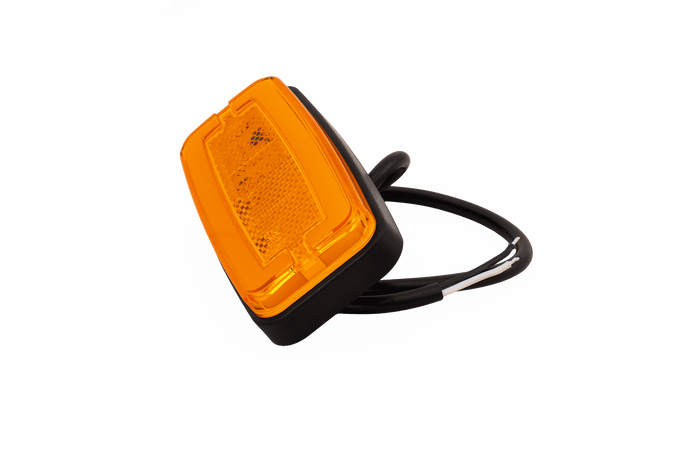 HORPOL LD 2762 LED-Positionsleuchte, orange, universell