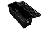 Werkzeugkasten DAKEN 82203 BLACKIT 750x300x355mm 50.6l